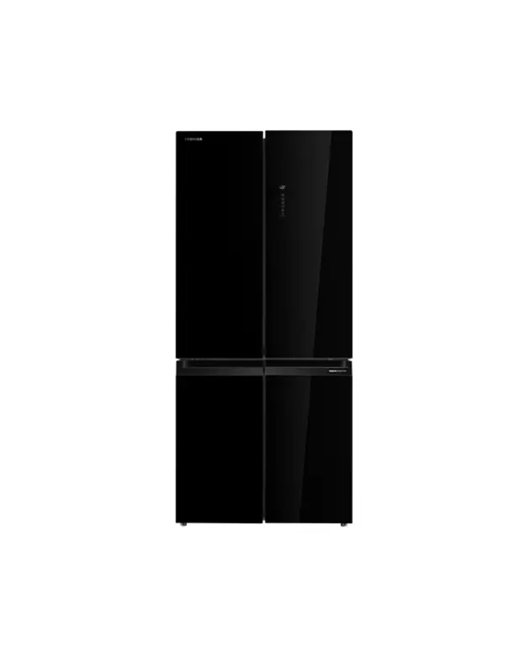 Kulkas Multidoor 4 Pintu TOSHIBA GR-RF677WI-PGF Glass Door Inverter