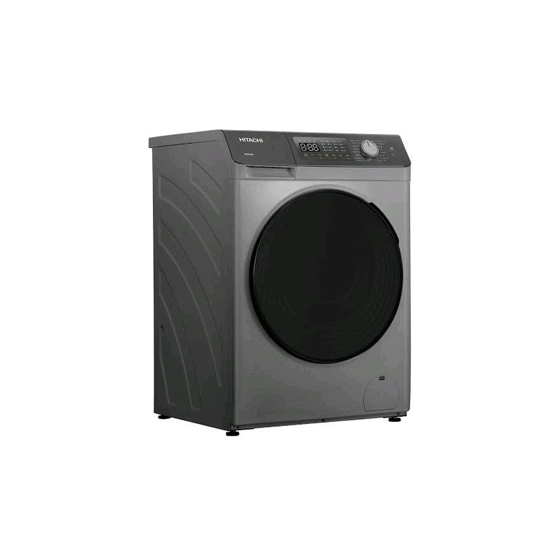 HITACHI BD-802HVOS Mesin Cuci Front Loading 8kg 1400rpm